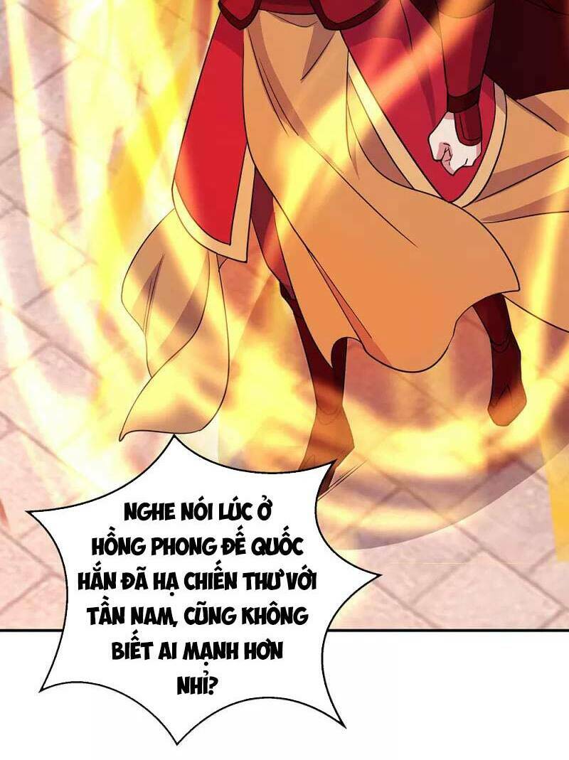 chiến hồn tuyệt thế chapter 284 - Next chapter 285