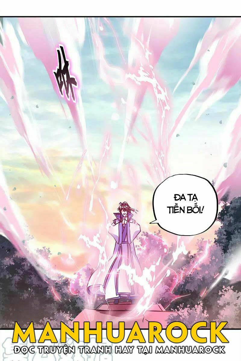 chiến hồn tuyệt thế chapter 296 - Next chapter 297