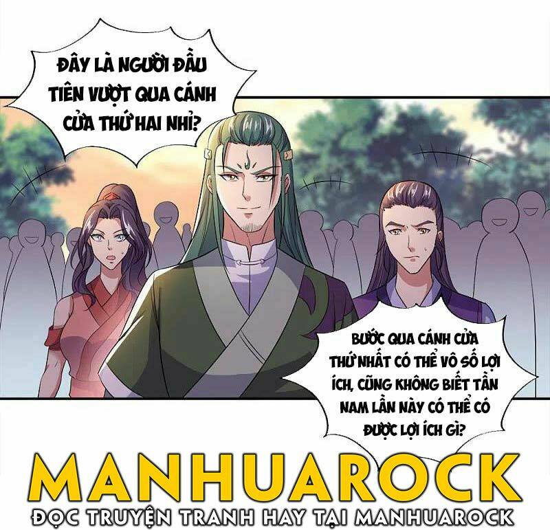 chiến hồn tuyệt thế chapter 296 - Next chapter 297