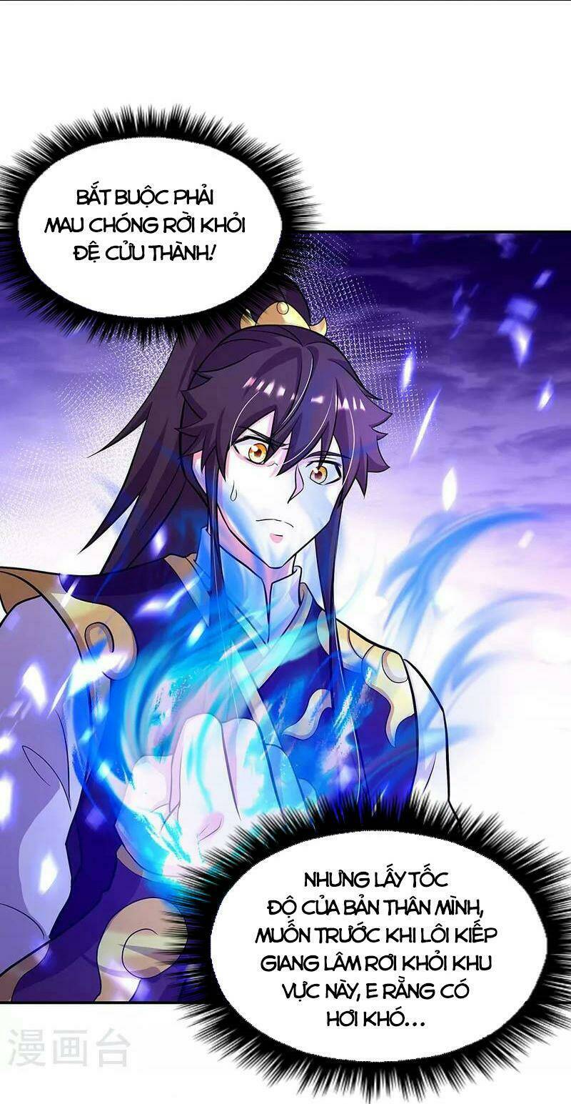 chiến hồn tuyệt thế chapter 325 - Next chapter 326