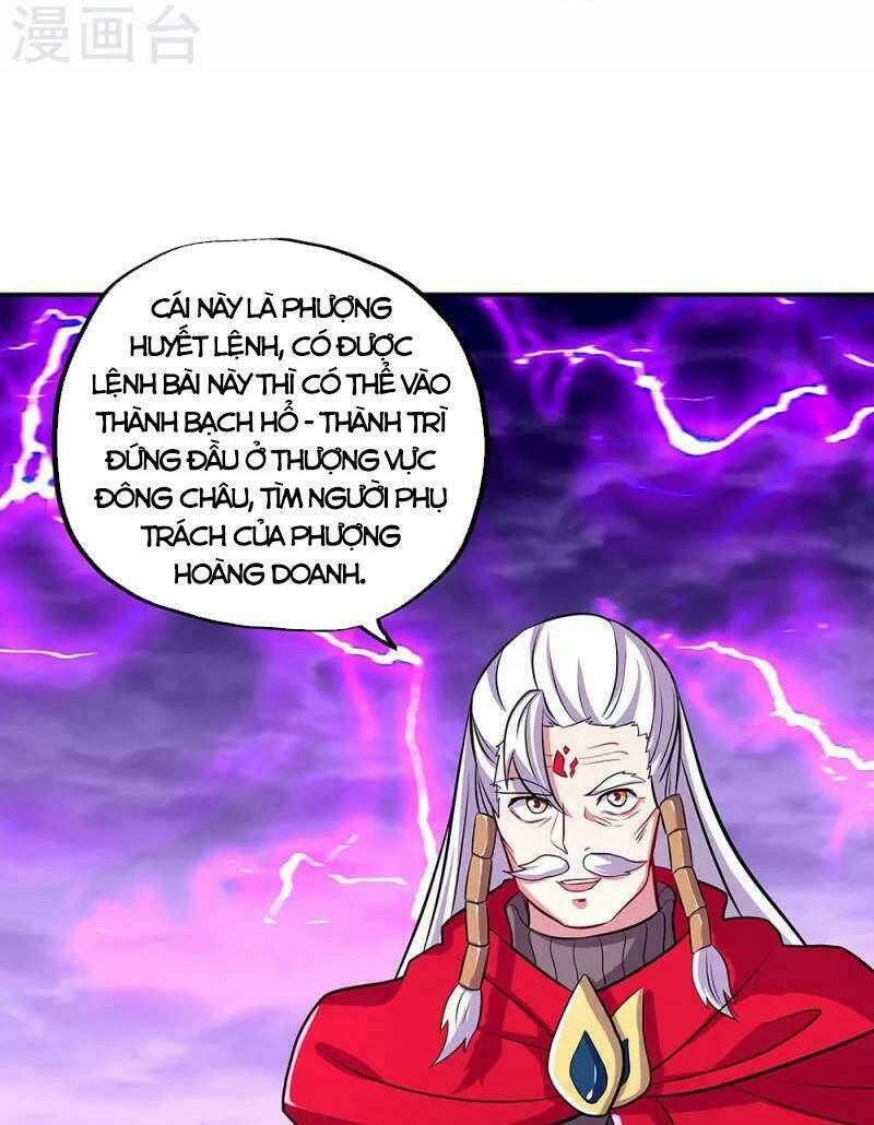 chiến hồn tuyệt thế chapter 325 - Next chapter 326