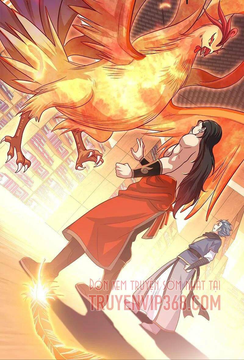 chiến hồn tuyệt thế chapter 344 - Next chapter 345