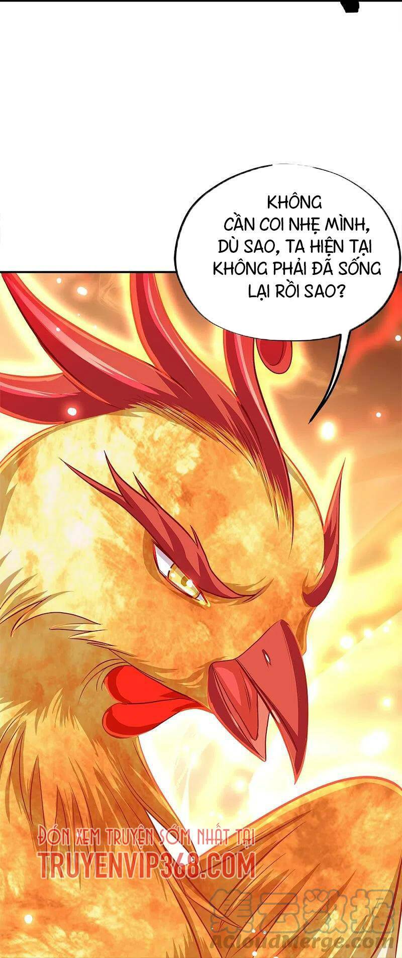 chiến hồn tuyệt thế chapter 344 - Next chapter 345