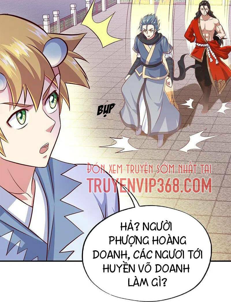 chiến hồn tuyệt thế chapter 344 - Next chapter 345