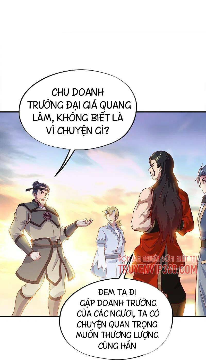 chiến hồn tuyệt thế chapter 344 - Next chapter 345