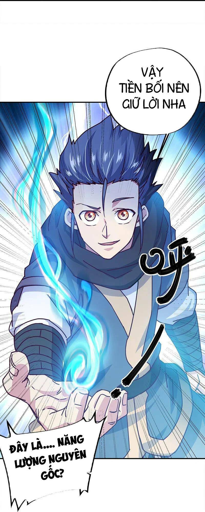 chiến hồn tuyệt thế chapter 344 - Next chapter 345