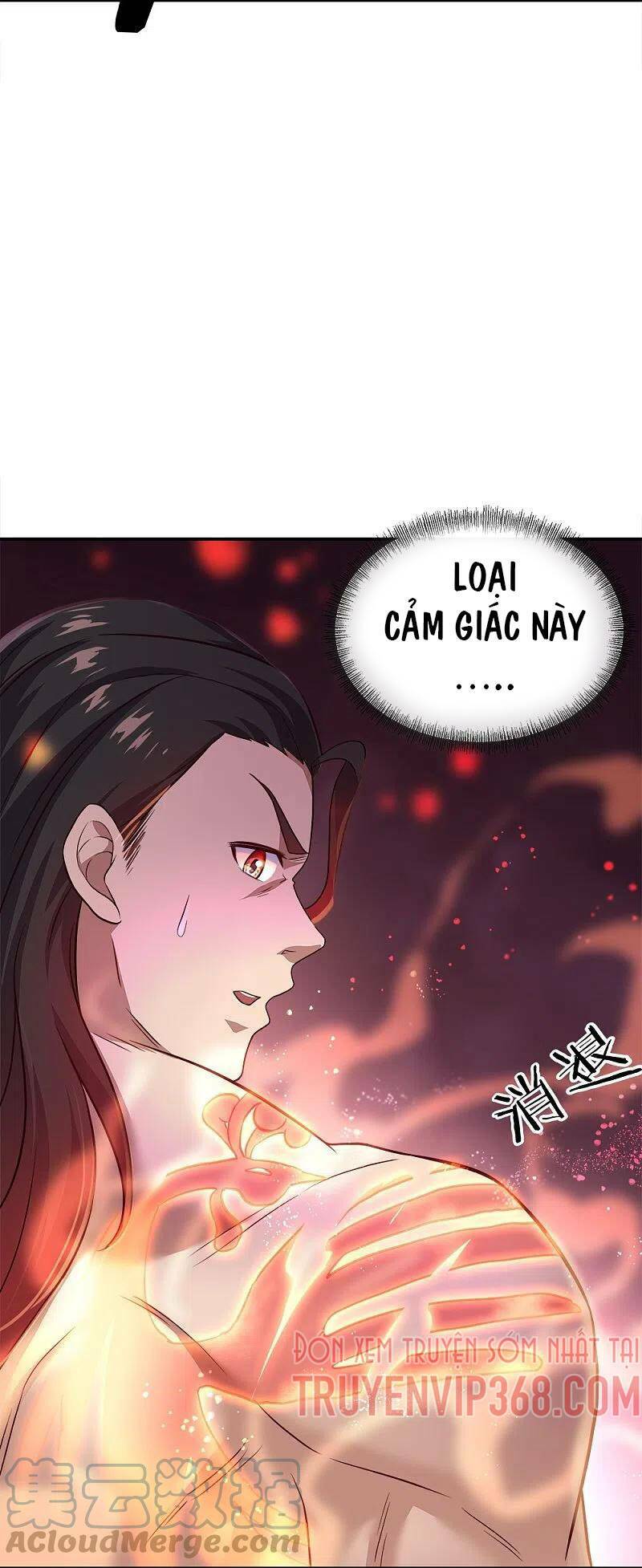 chiến hồn tuyệt thế chapter 344 - Next chapter 345