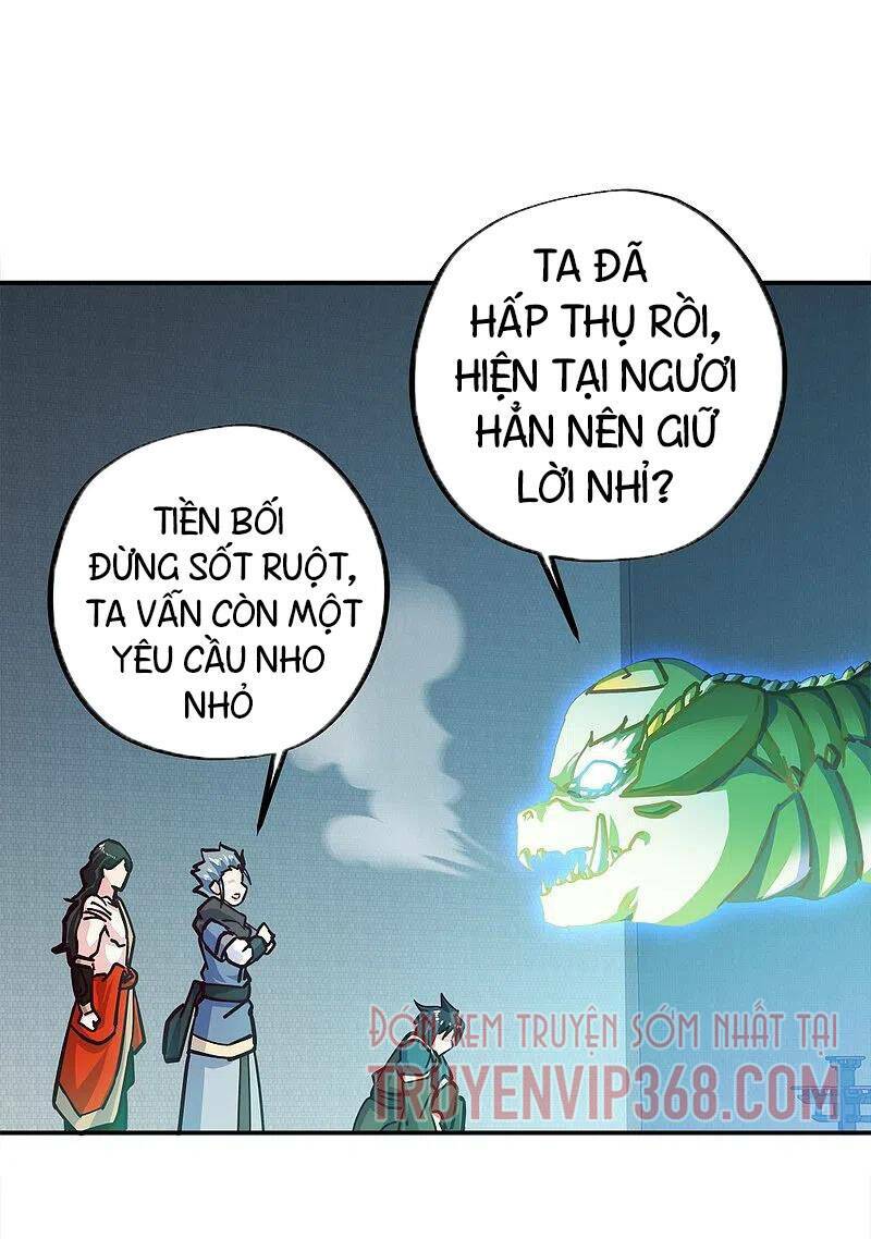 chiến hồn tuyệt thế chapter 344 - Next chapter 345