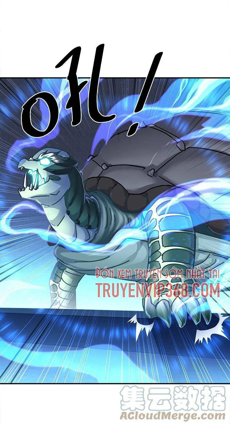 chiến hồn tuyệt thế chapter 344 - Next chapter 345