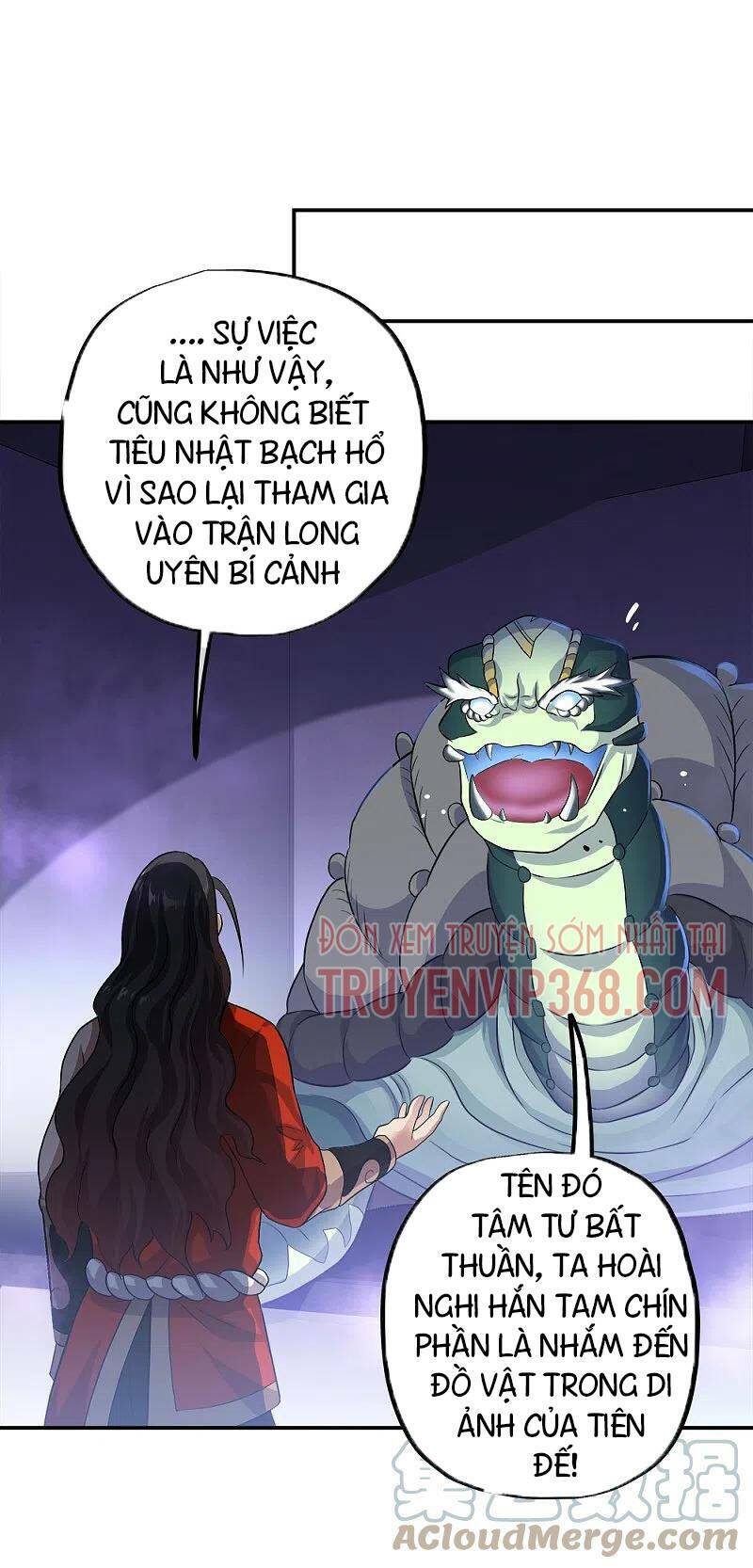 chiến hồn tuyệt thế chapter 344 - Next chapter 345