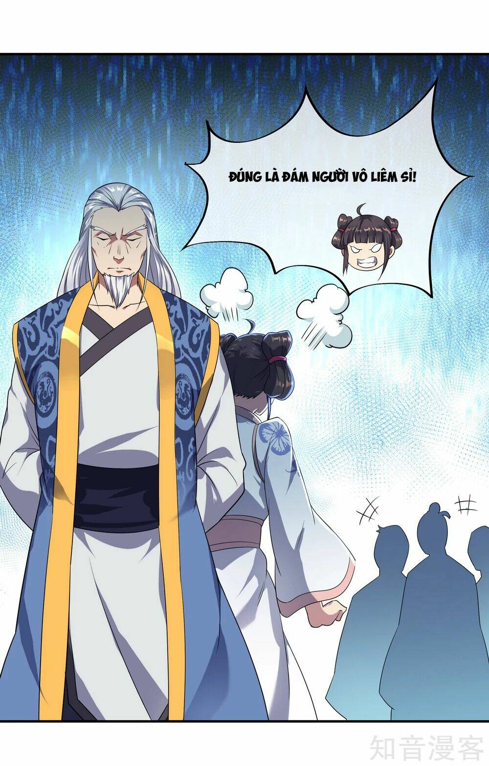 chiến hồn tuyệt thế chapter 35 - Next chapter 36