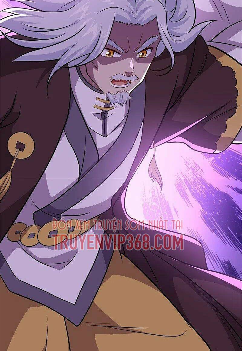 chiến hồn tuyệt thế chapter 360 - Next chapter 361