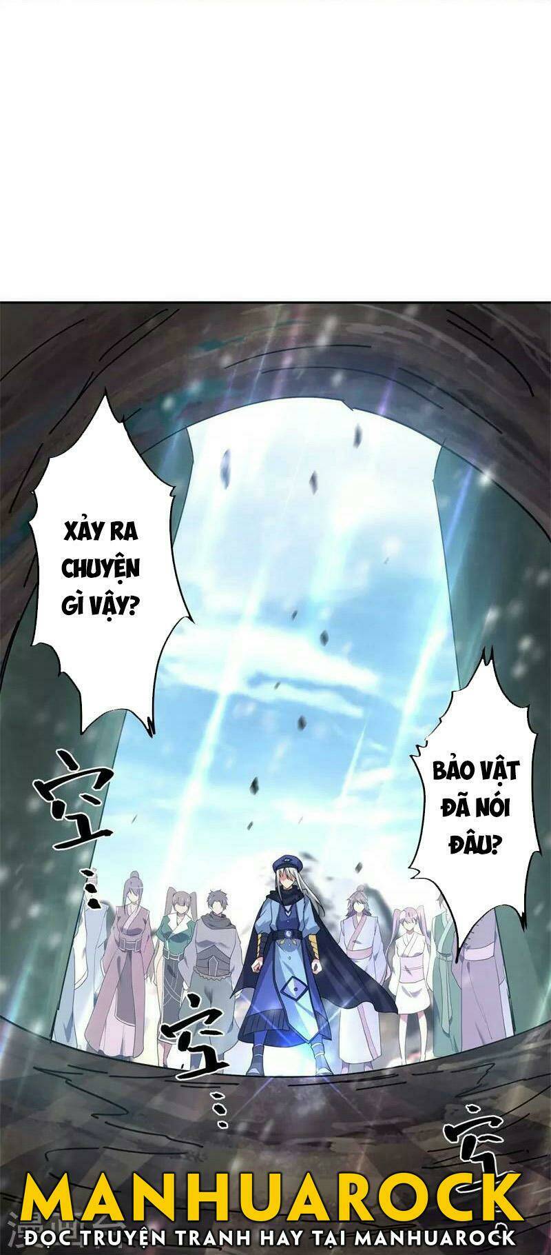 chiến hồn tuyệt thế chapter 369 - Next chapter 370