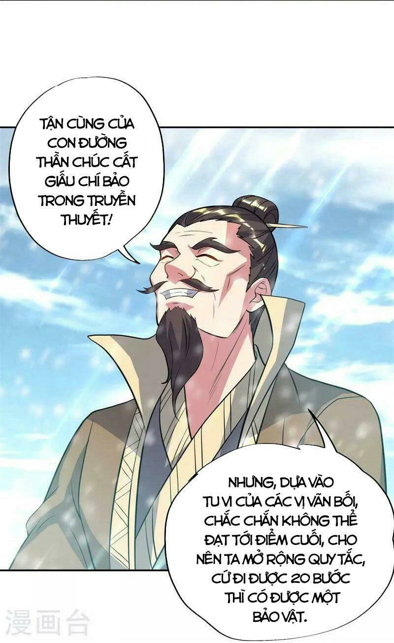 chiến hồn tuyệt thế chapter 369 - Next chapter 370