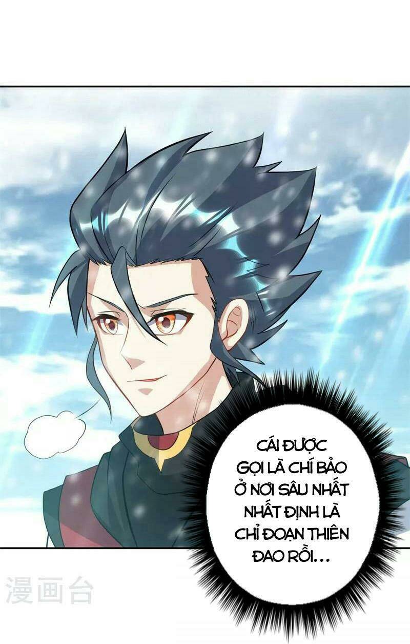 chiến hồn tuyệt thế chapter 369 - Next chapter 370