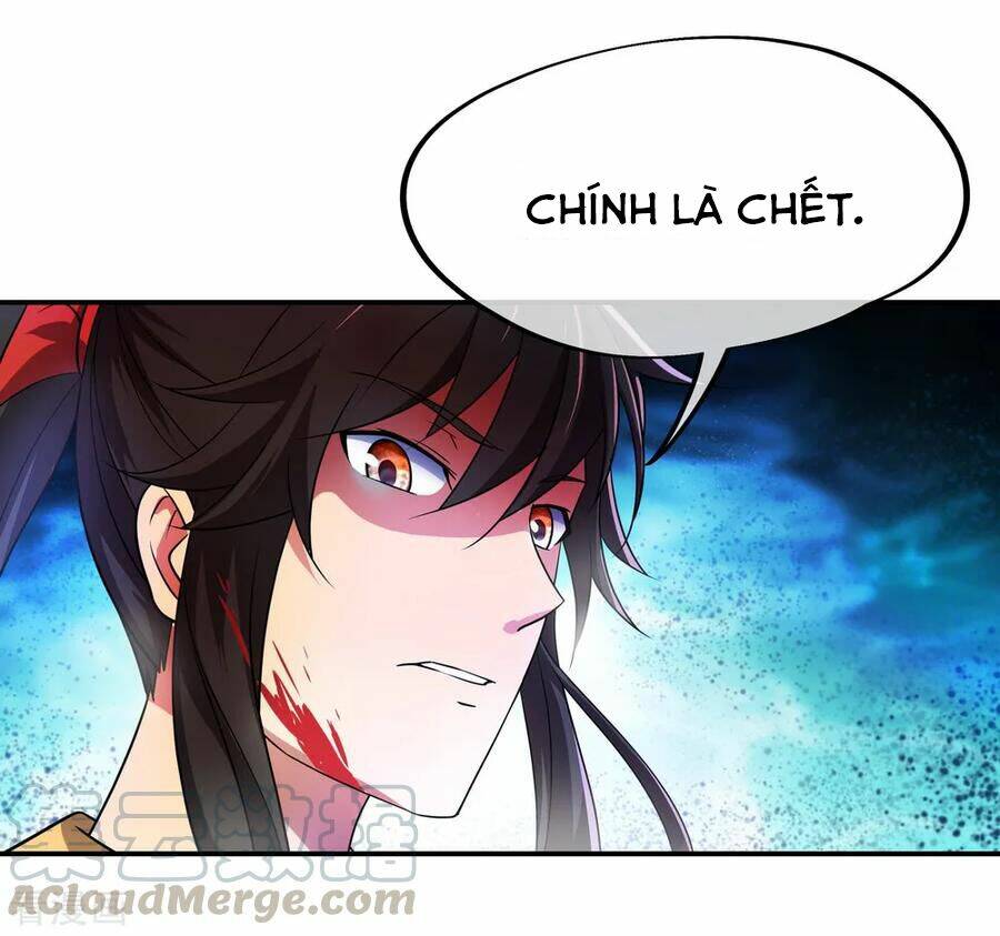 chiến hồn tuyệt thế chapter 37 - Next chapter 38