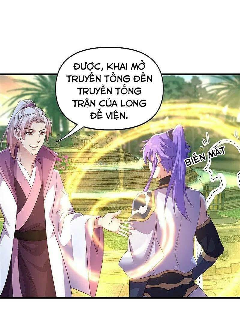 chiến hồn tuyệt thế chapter 390 - Next chapter 391