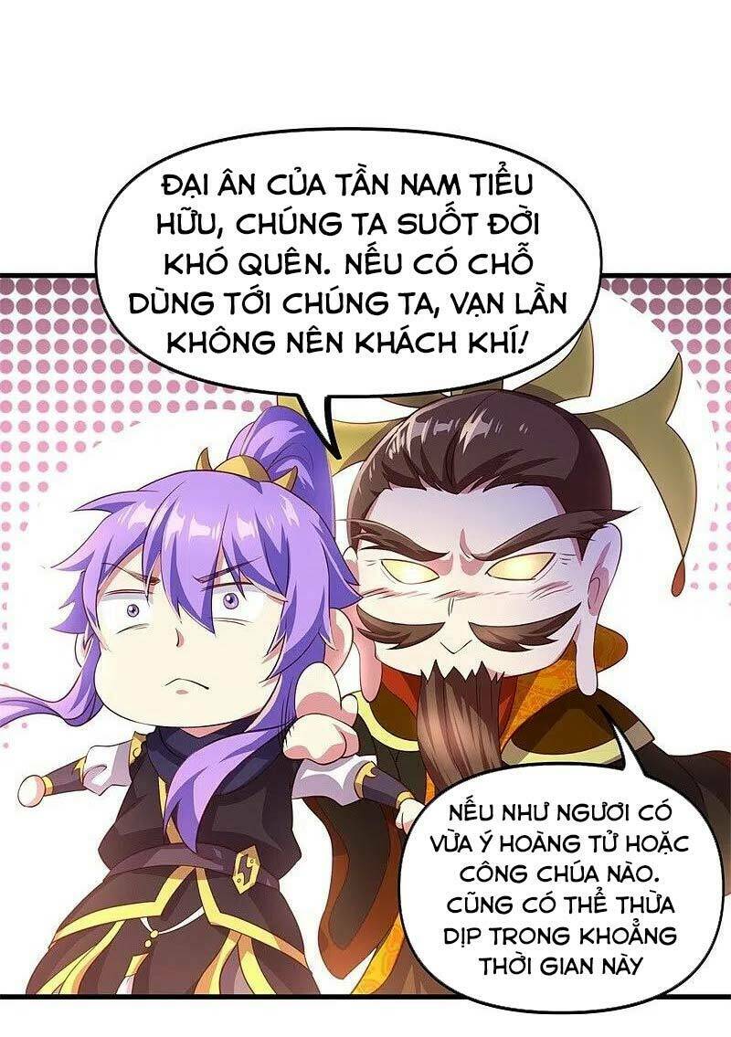 chiến hồn tuyệt thế chapter 390 - Next chapter 391