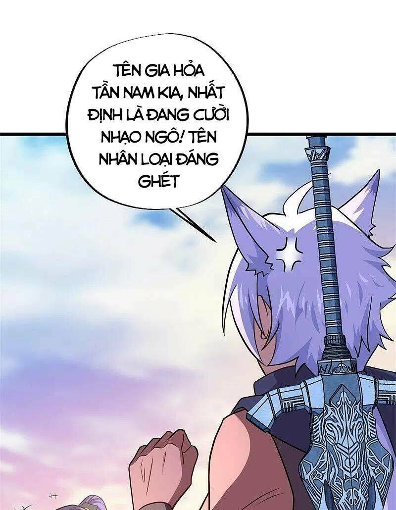 chiến hồn tuyệt thế chapter 390 - Next chapter 391