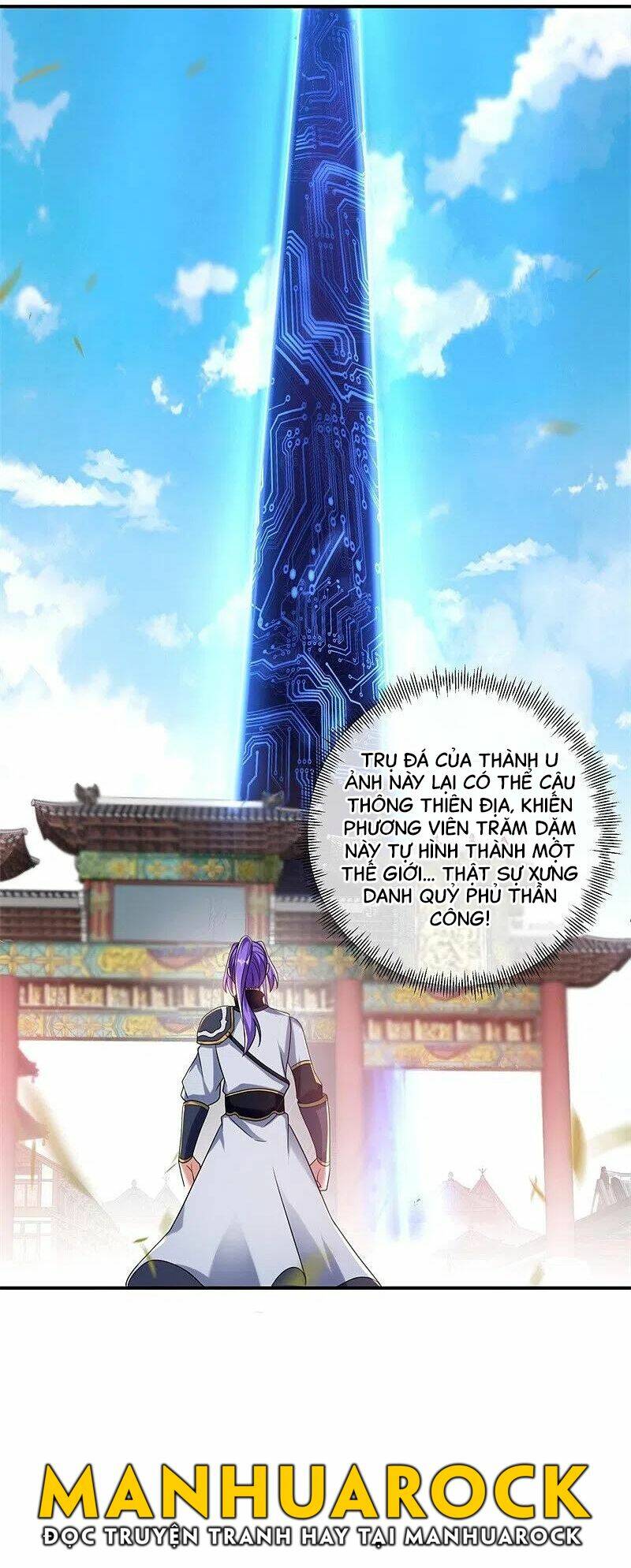 chiến hồn tuyệt thế chapter 404 - Next chapter 405