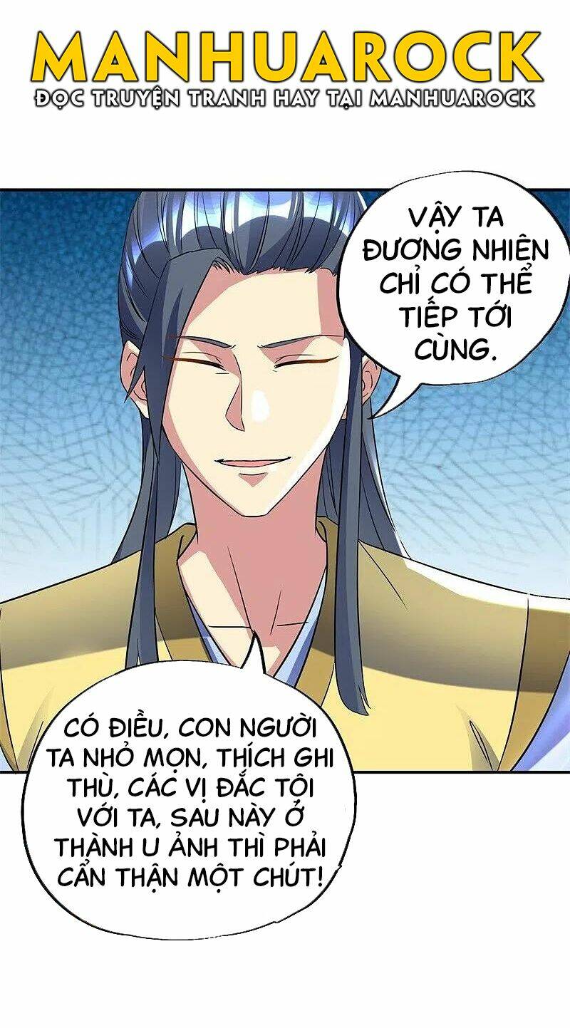 chiến hồn tuyệt thế chapter 405 - Next Chapter 406