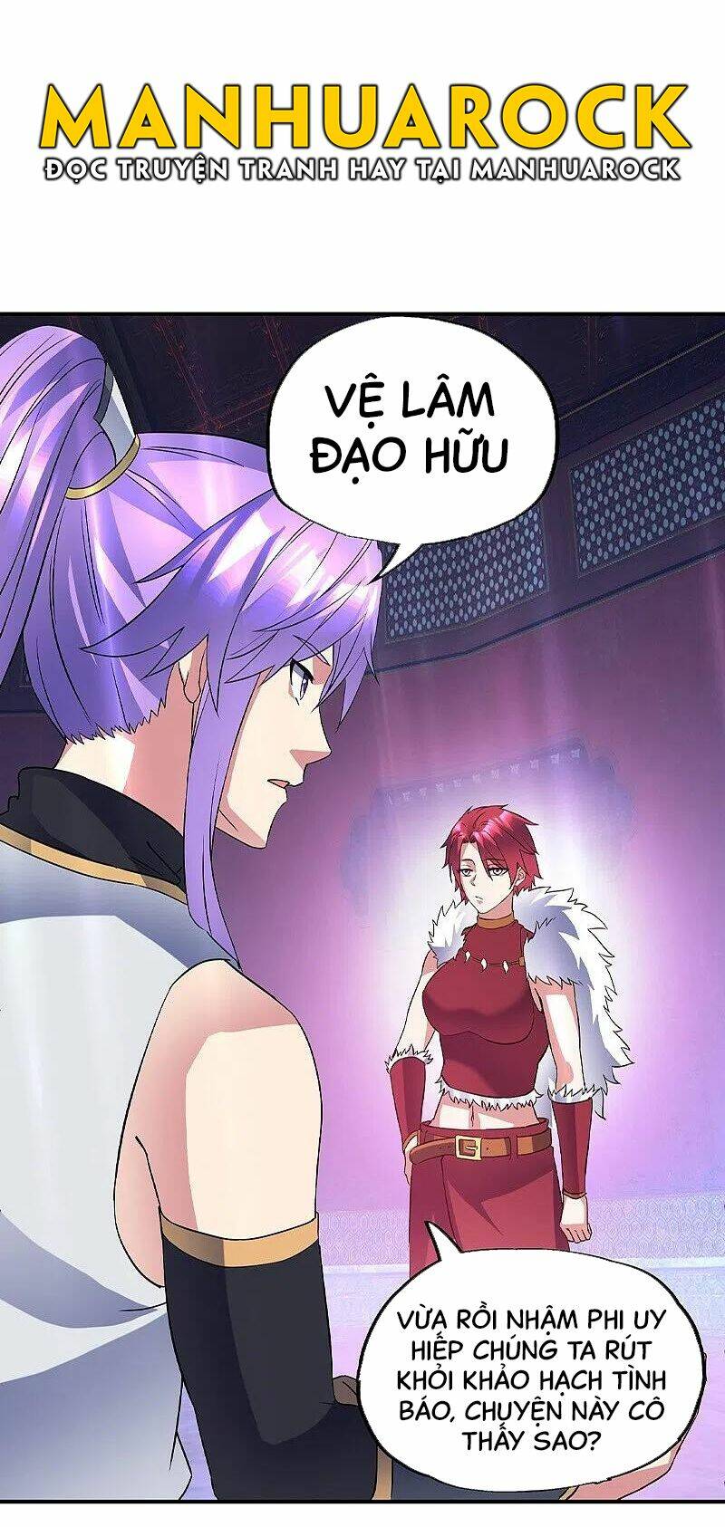 chiến hồn tuyệt thế chapter 405 - Next Chapter 406