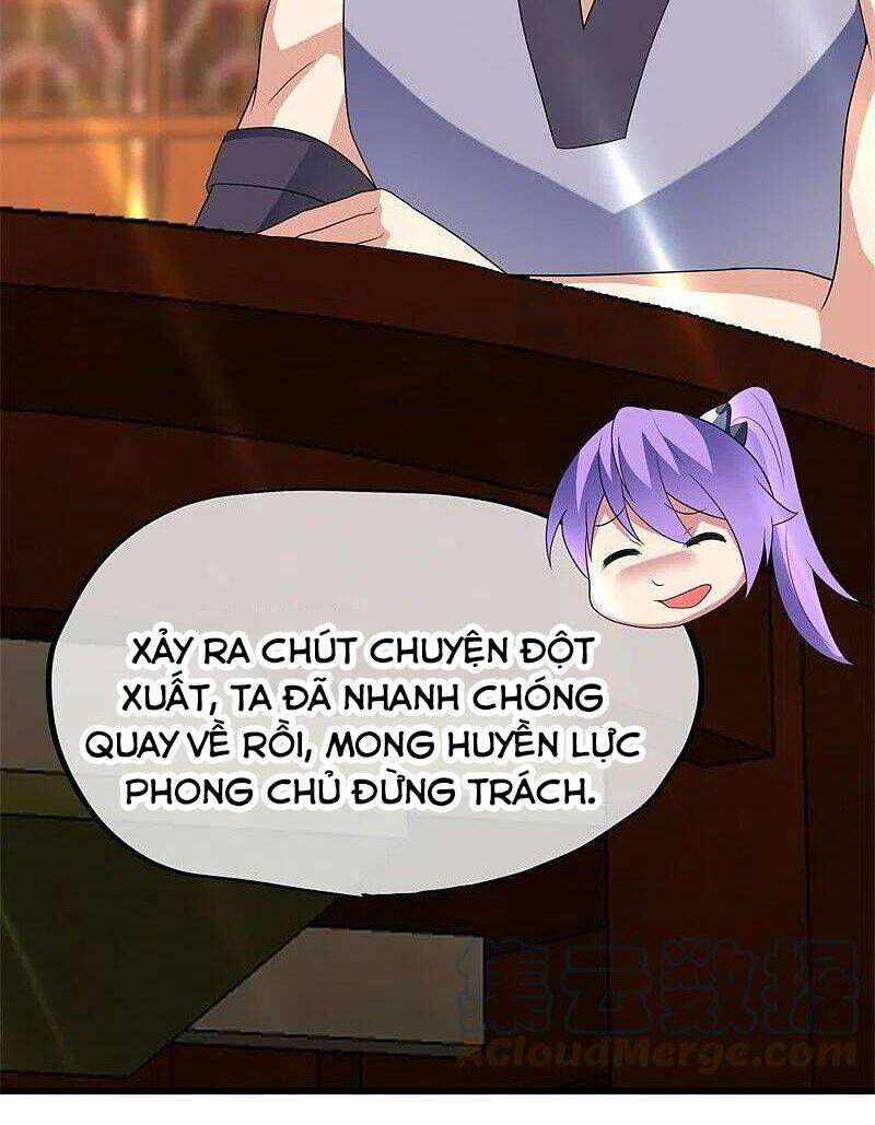 chiến hồn tuyệt thế chapter 410 - Next chapter 411