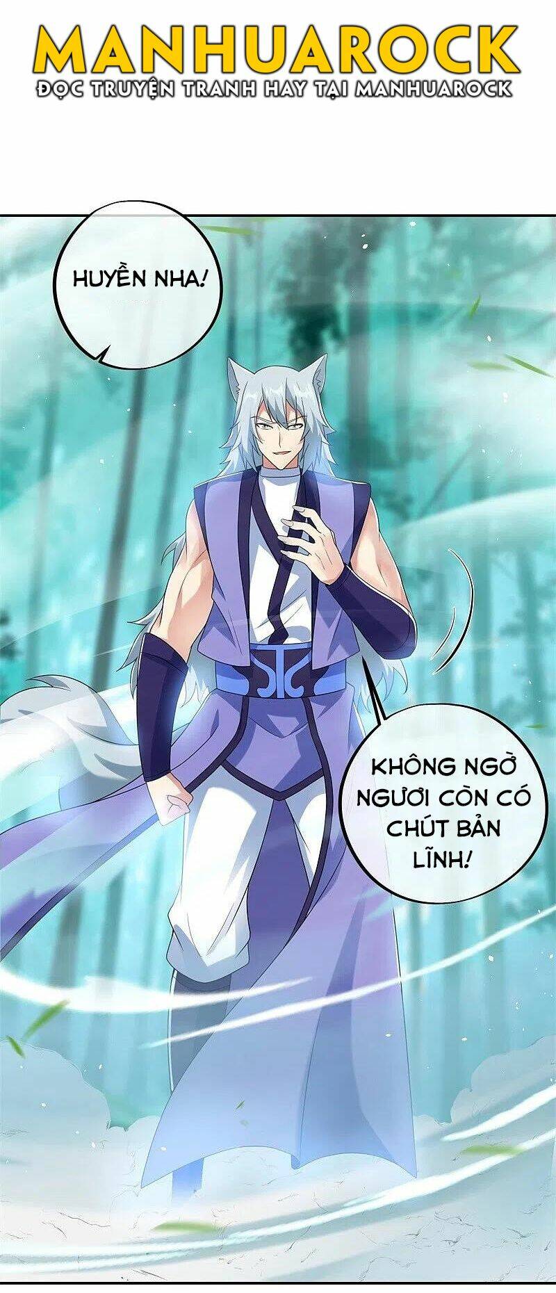 chiến hồn tuyệt thế chapter 412 - Next chapter 413