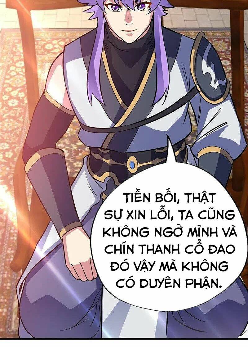 chiến hồn tuyệt thế chapter 422 - Next chapter 423