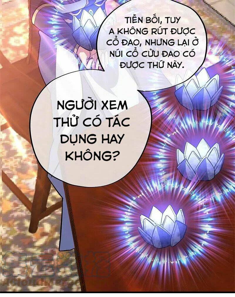 chiến hồn tuyệt thế chapter 422 - Next chapter 423