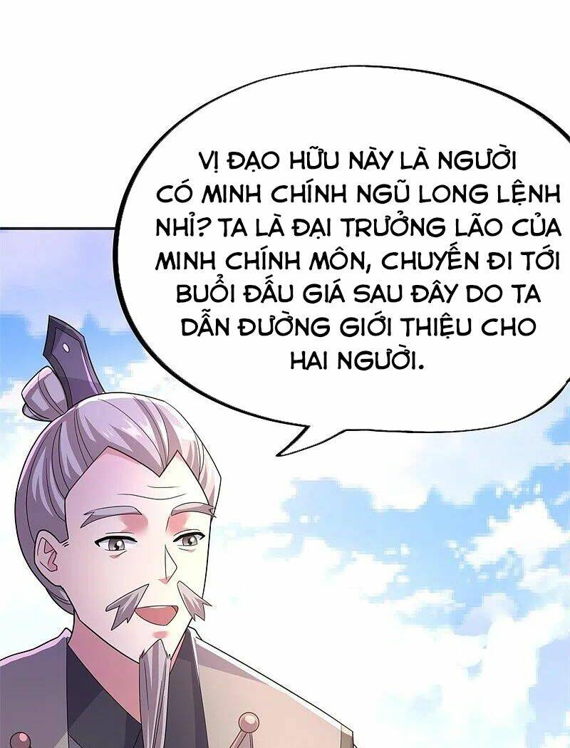 chiến hồn tuyệt thế chapter 422 - Next chapter 423