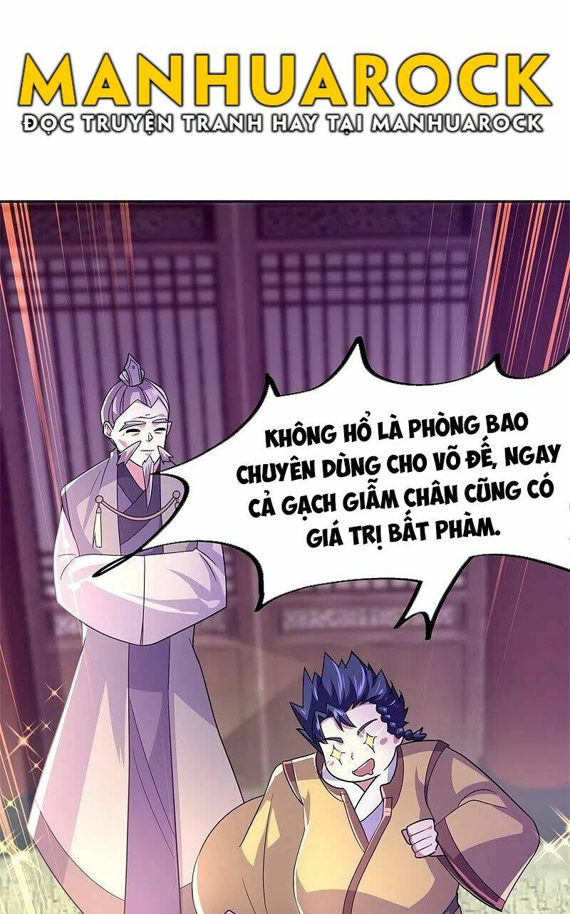 chiến hồn tuyệt thế chapter 422 - Next chapter 423