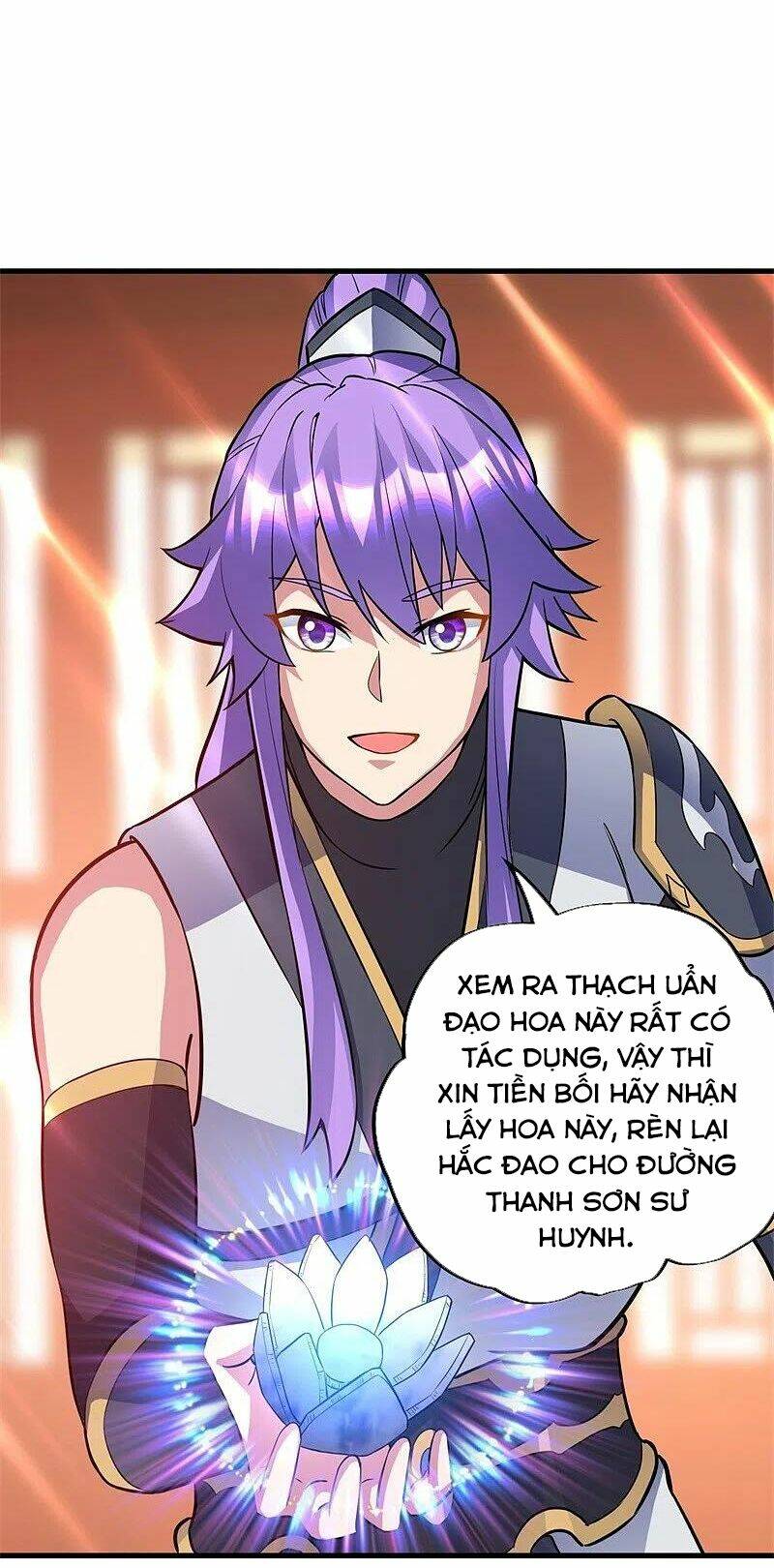 chiến hồn tuyệt thế chapter 422 - Next chapter 423