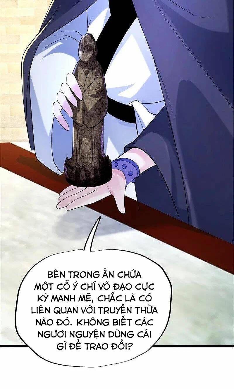 chiến hồn tuyệt thế chapter 424 - Next chapter 425