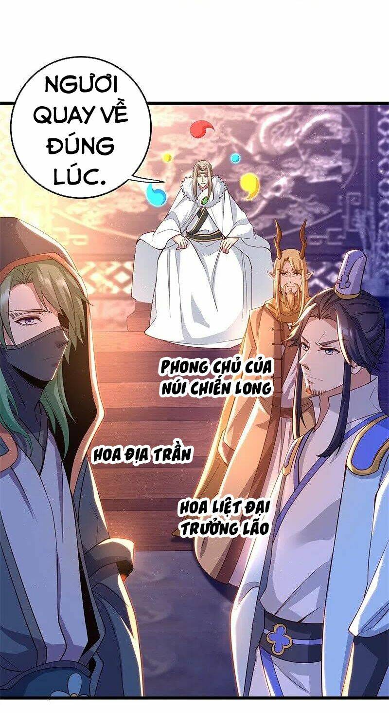 chiến hồn tuyệt thế chapter 424 - Next chapter 425