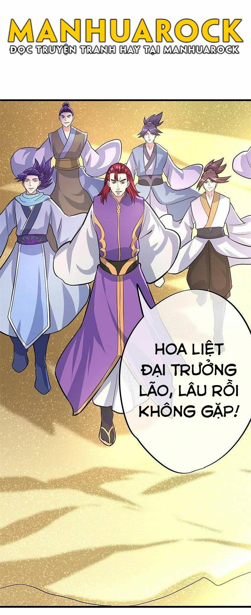 chiến hồn tuyệt thế chapter 425 - Next chapter 426