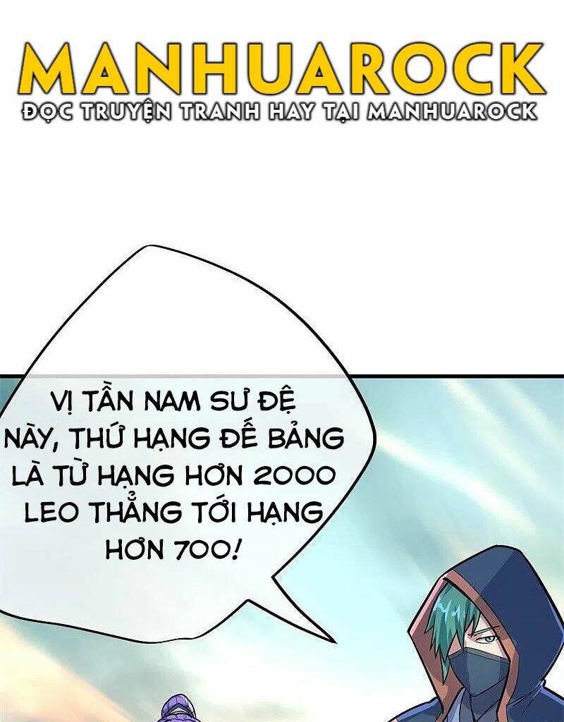 chiến hồn tuyệt thế chapter 425 - Next chapter 426