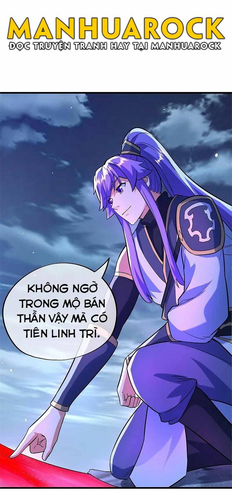 chiến hồn tuyệt thế chapter 425 - Next chapter 426