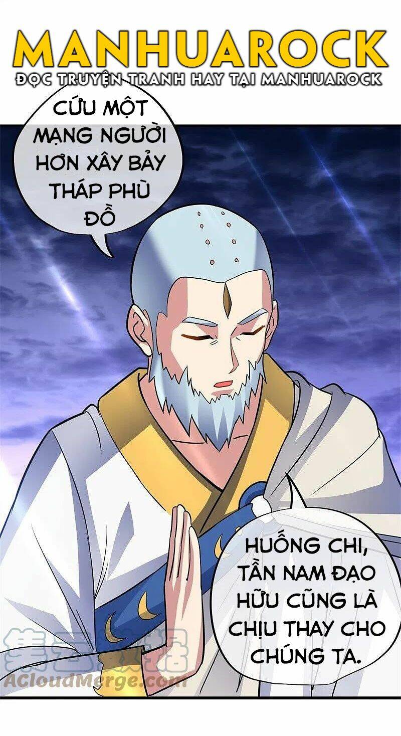 chiến hồn tuyệt thế chapter 426 - Next chapter 427