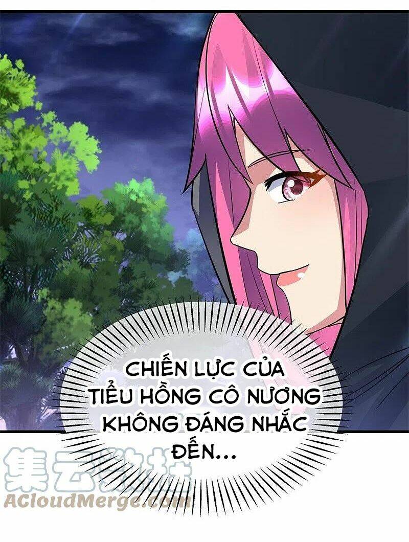 chiến hồn tuyệt thế chapter 426 - Next chapter 427