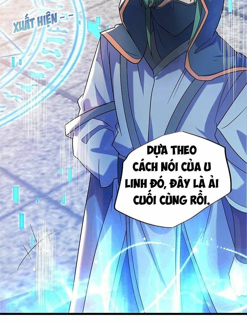 chiến hồn tuyệt thế chapter 428 - Next chapter 429