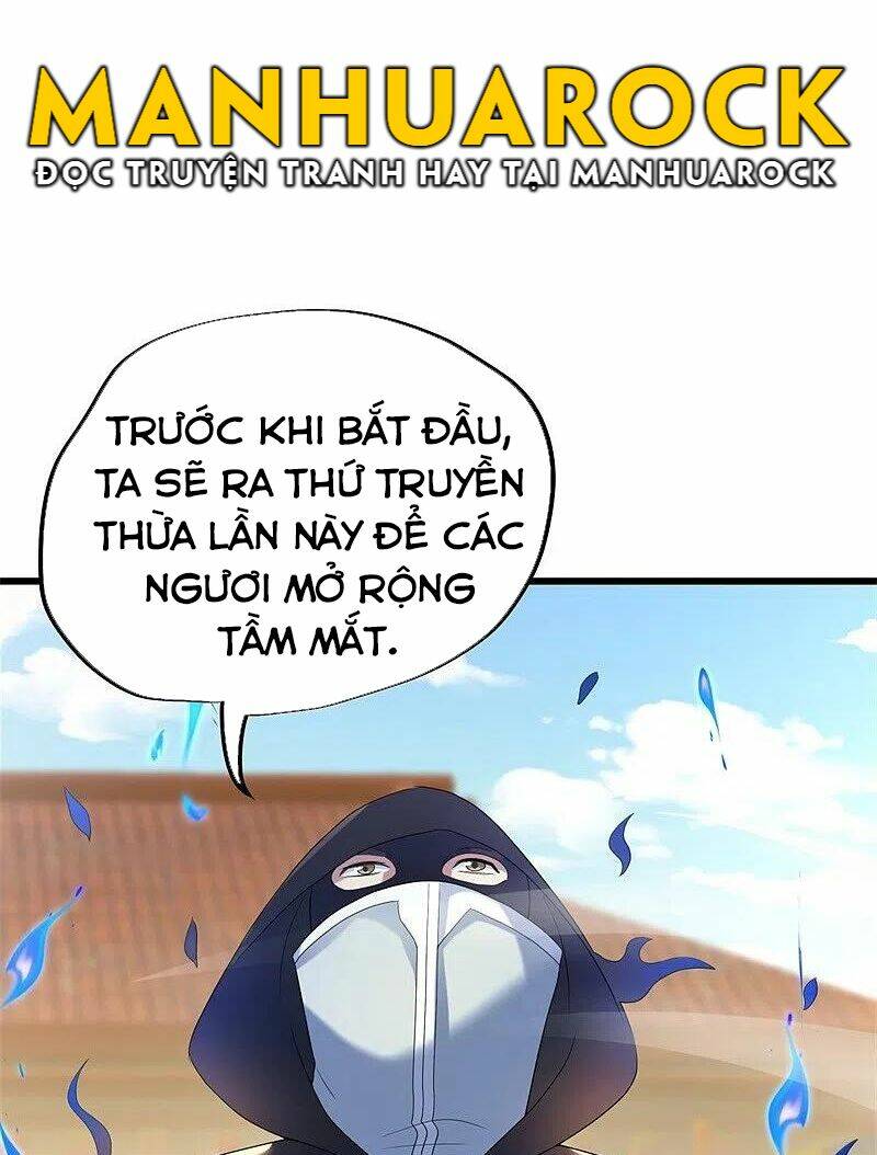 chiến hồn tuyệt thế chapter 428 - Next chapter 429