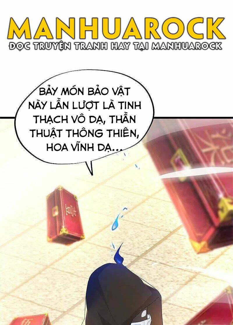 chiến hồn tuyệt thế chapter 428 - Next chapter 429