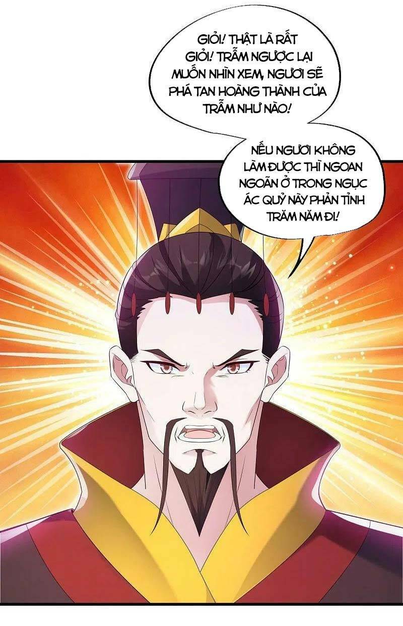 chiến hồn tuyệt thế chapter 447 - Next chapter 448