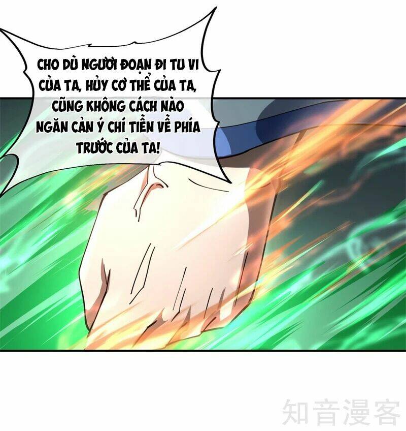 chiến hồn tuyệt thế chapter 83 - Next chapter 84