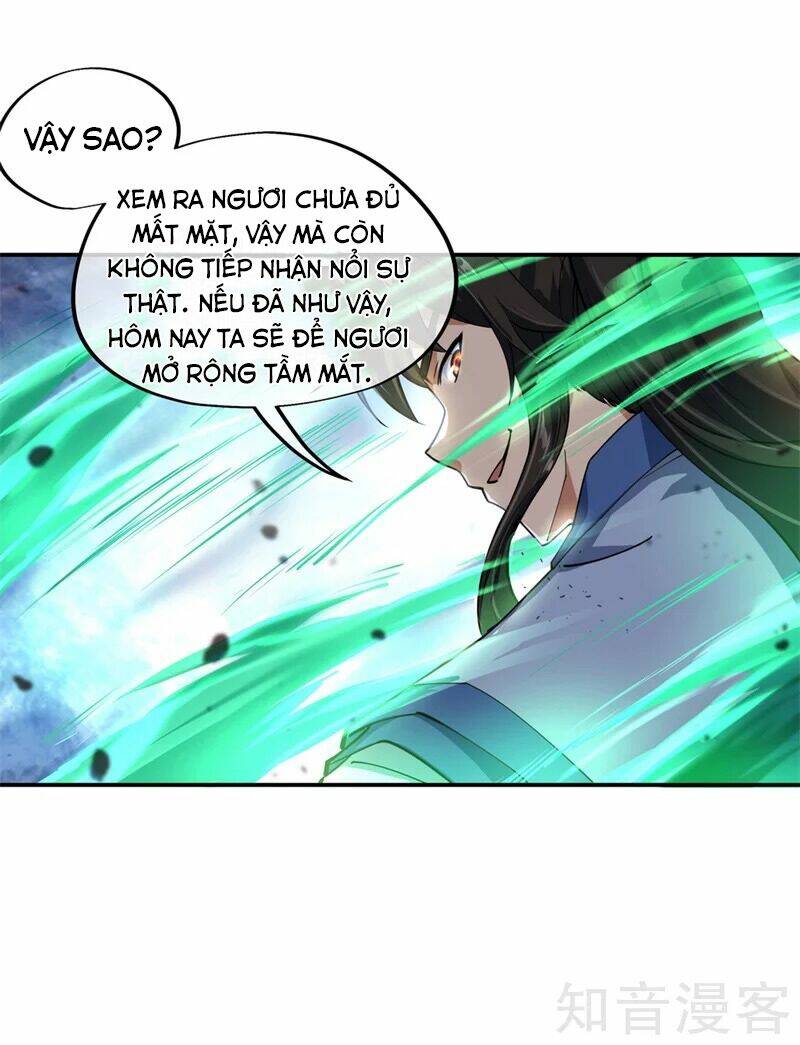 chiến hồn tuyệt thế chapter 83 - Next chapter 84