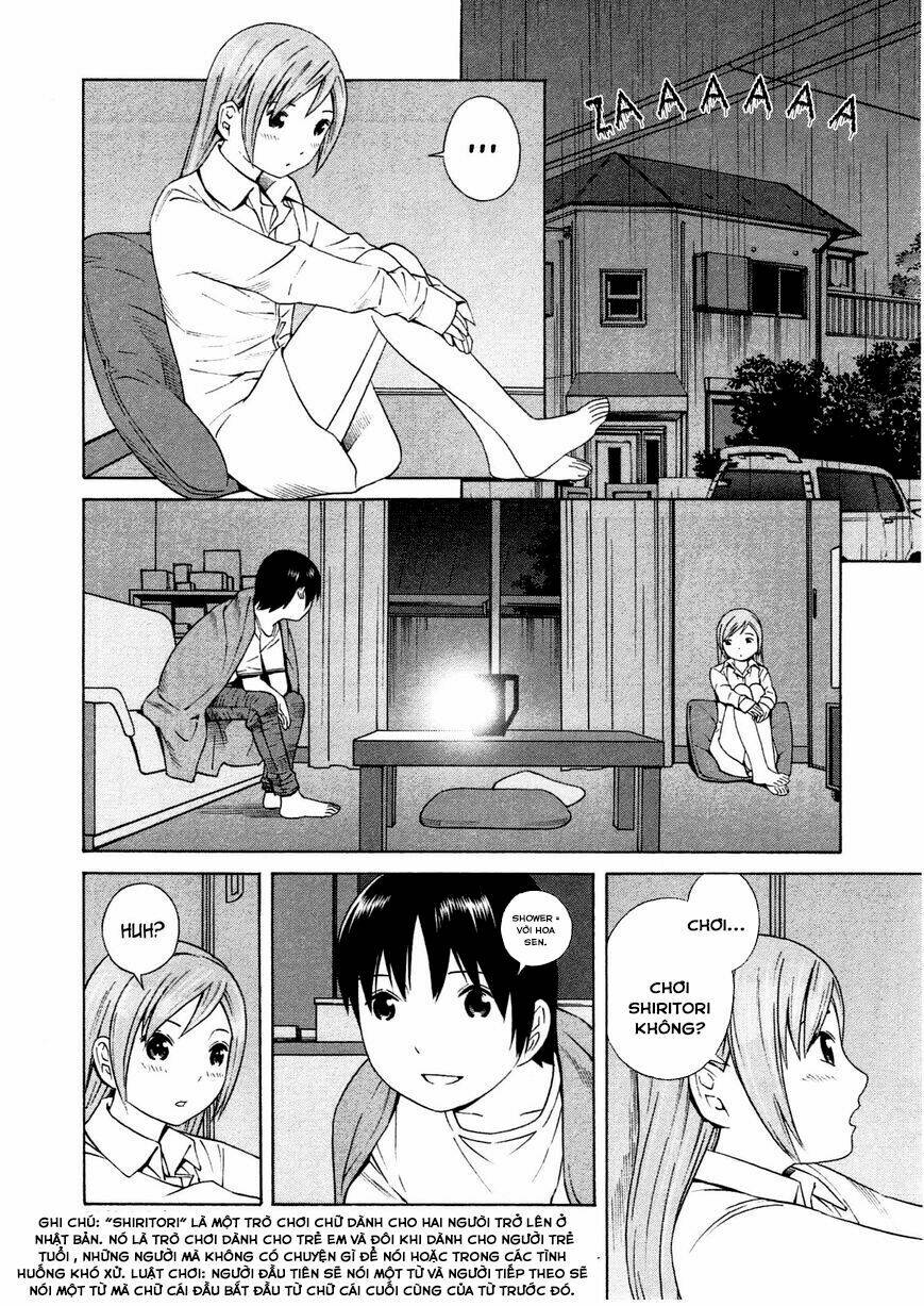 Chikyuu No Houkago Chapter 16 - Next Chapter 17