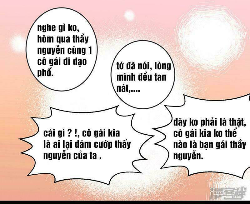 chinh phục playboy! hãy cho tôi xem nơi “hư hỏng” của sensei nào? Chapter 4 - Next Chapter 5