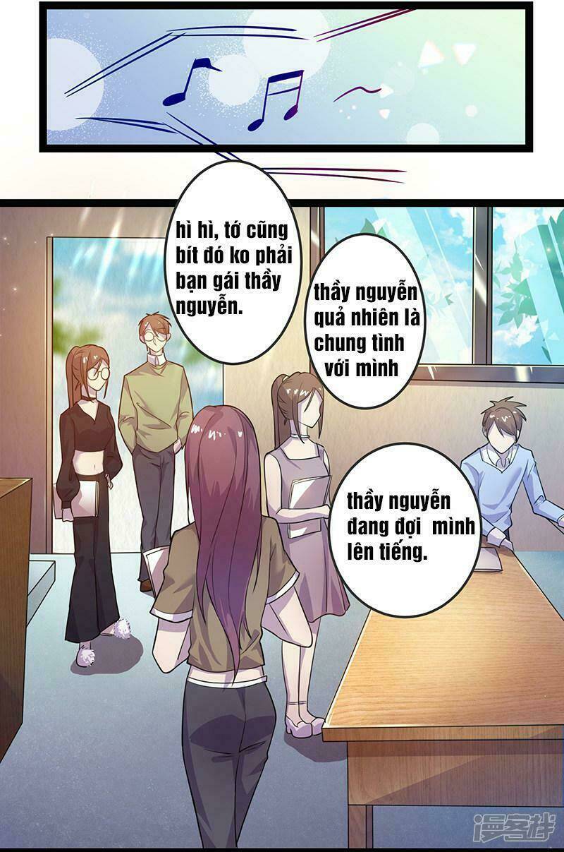 chinh phục playboy! hãy cho tôi xem nơi “hư hỏng” của sensei nào? Chapter 4 - Next Chapter 5