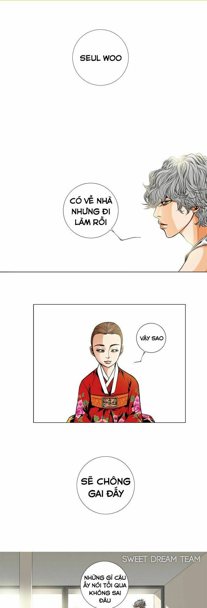 Chó Với Mèo Chapter 10 - Next 